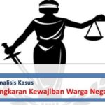 Kasus Penolakan Tanggung Jawab – Dunia Pendidikan