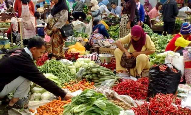 9 Fungsi Pasar Bagi Kehidupan Masyarakat