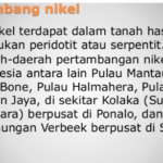 Alat Tambang dan Manfaatnya – Dunia Pendidikan