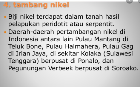 Alat Tambang dan Manfaatnya – Dunia Pendidikan