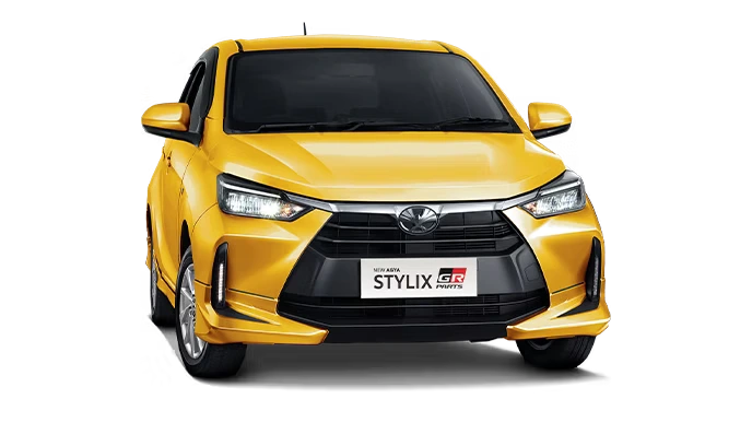 7 Toyota Little Cars yang paling terkenal, yang cocok untuk setiap hari