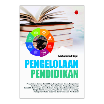 Peta Pendidikan Nasional sebagai sebuah sistem