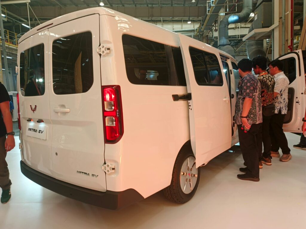 Woling Metra EV siap membawa bisnis Anda ke tingkat berikutnya! – Moldin