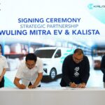 Woling dan Calcosta Cooperation EV -Moldin menyediakan layanan purna jual utama untuk mitra
