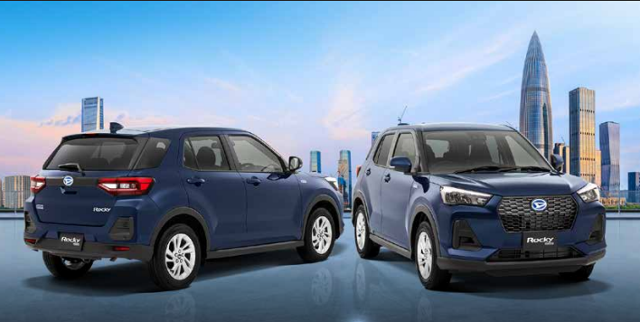 Know Diatsu Rocky E -Mart Hybrid: Teknologi dan Manfaat Penting