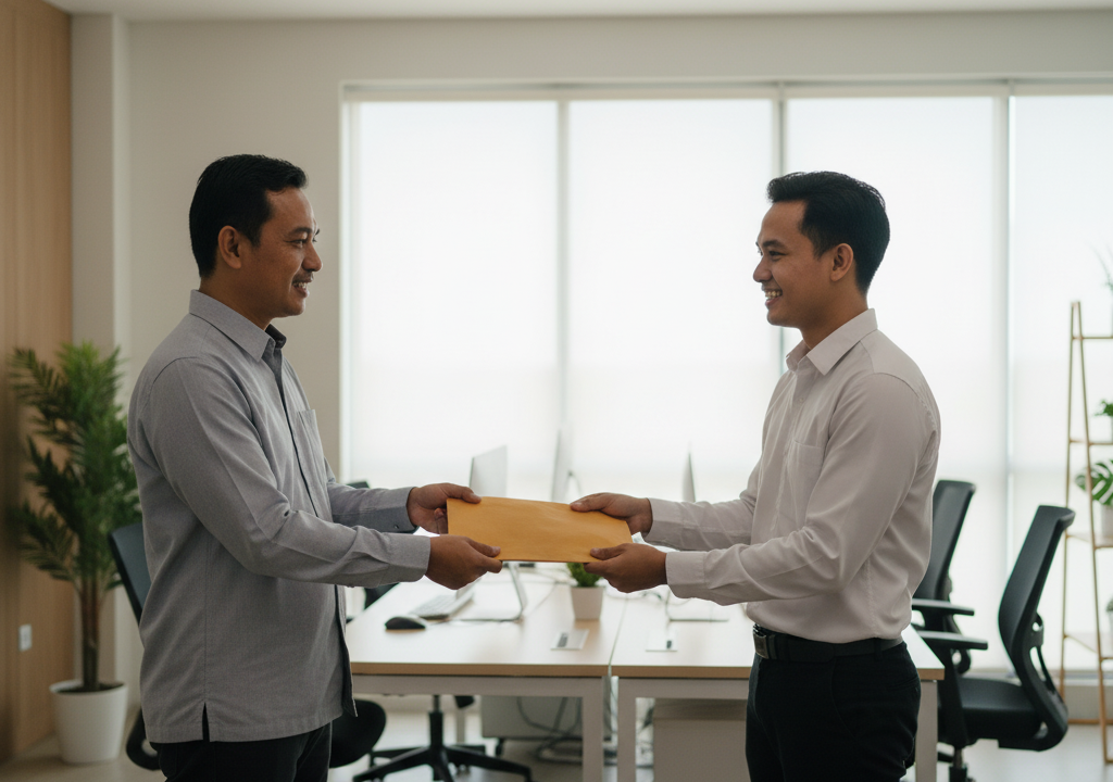 Gaji karyawan terlambat? Ini adalah cara aman menggunakan BPB Mohan tanpa mengganggu arus kas