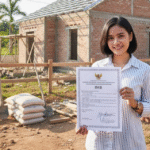 Berapa biaya izin mendirikan rumah pada tahun 2025? Perkiraan per meter dan cara pengelolaannya