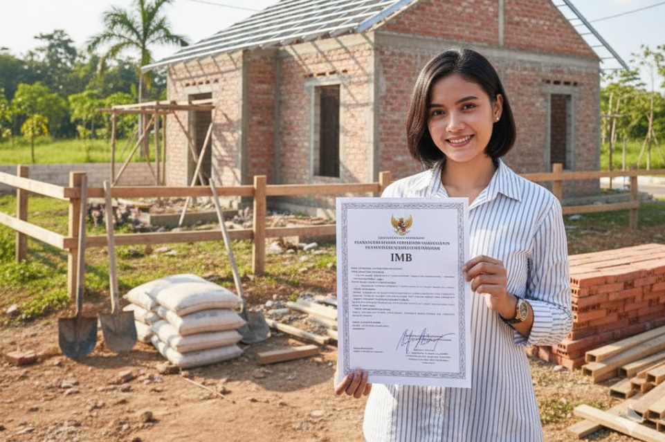 Berapa biaya izin mendirikan rumah pada tahun 2025? Perkiraan per meter dan cara pengelolaannya