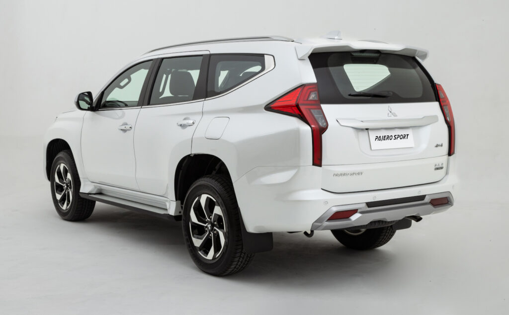 Pahami keunggulan sasis ladder frame pada Dossubashi New Pajero Sport