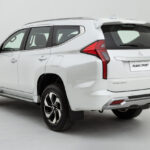 Pahami keunggulan sasis ladder frame pada Dossubashi New Pajero Sport