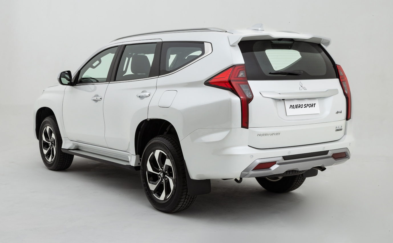 Pahami keunggulan sasis ladder frame pada Dossubashi New Pajero Sport