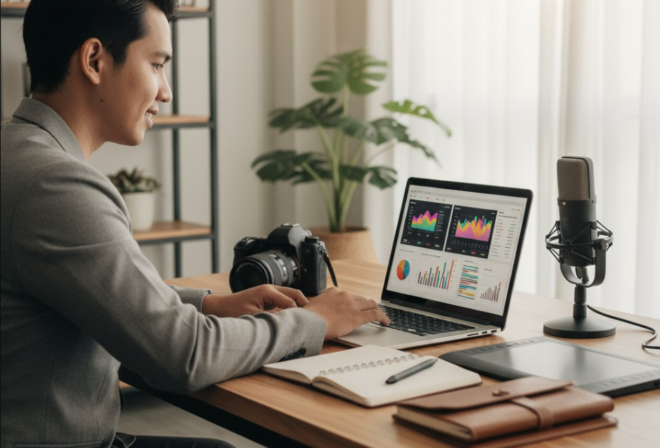 Memulai Bisnis Produk Digital pada tahun 2025? Lihat modal awal, alat, dan strategi untuk mendapatkan keuntungan cepat