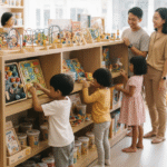 Cara memulai bisnis franchise toko mainan anak