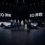 Spesifikasi Hyundai Eleksio dikembangkan secara serius untuk pasar China. Ibu