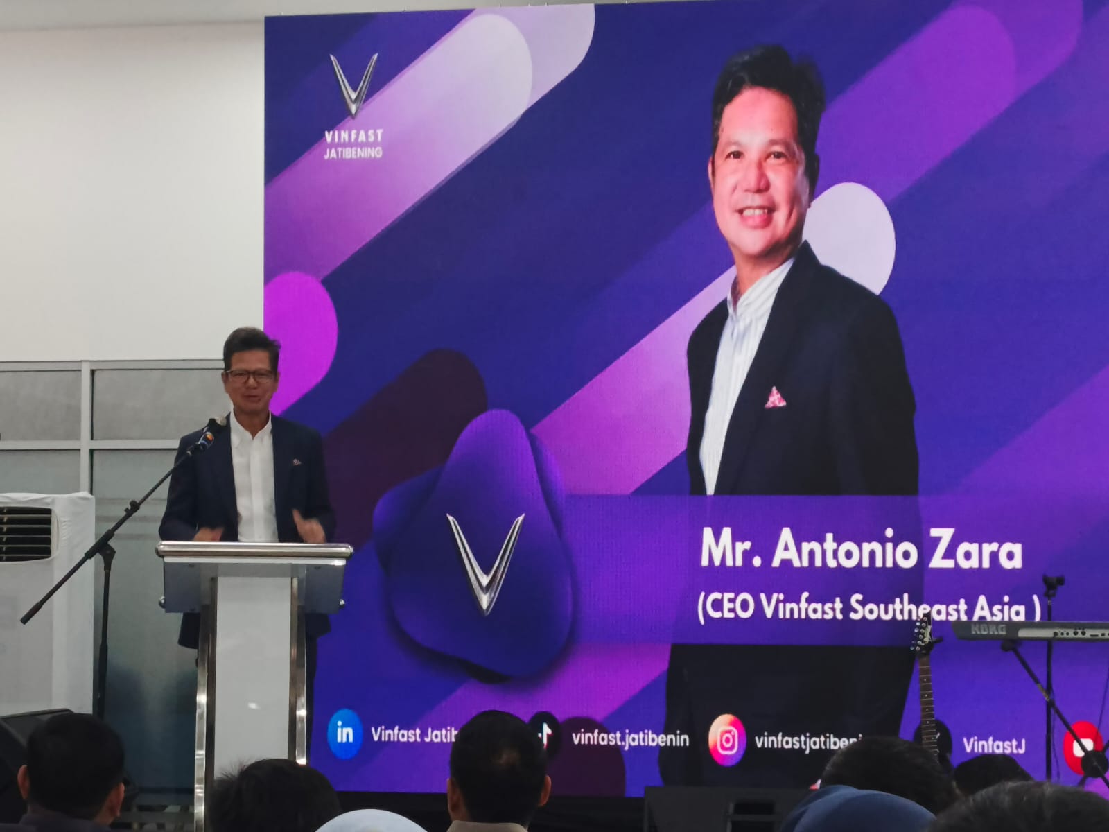 Dealer Jetpacking Winfast dibuka dan perkiraan baru untuk model 7 tempat duduk tahun depan