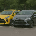 Ingin membeli Toyota Agia baru atau bekas? Mana yang paling cocok untuk Anda?