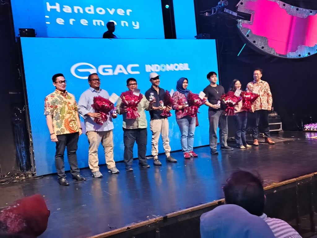 Pengiriman awal 225 unit ion UT tepat waktu pada bulan Oktober 2025