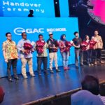 Pengiriman awal 225 unit ion UT tepat waktu pada bulan Oktober 2025