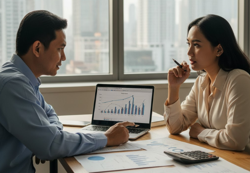 Apa prediksi keuangan untuk tahun 2026? Analisis Inflasi, Suku Bunga dan Investasi di Indonesia