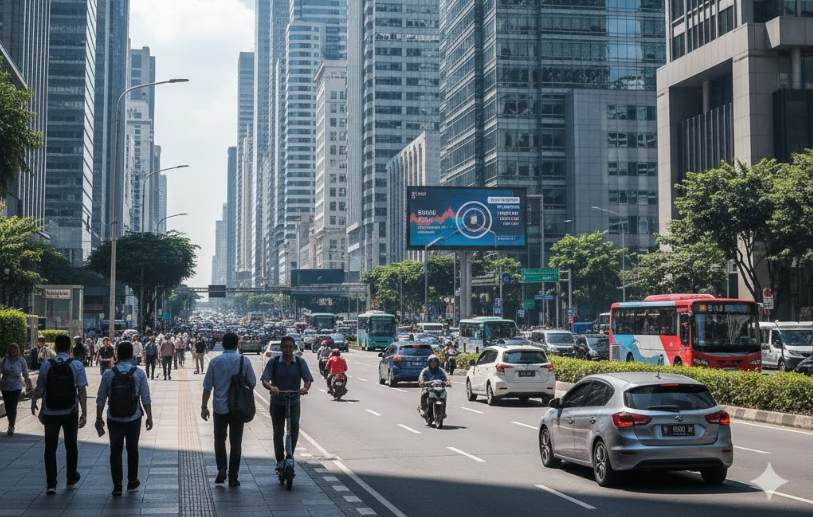 Apa yang akan terjadi pada perekonomian Indonesia pada tahun 2026? Perkiraan inflasi, suku bunga dan peluang investasi