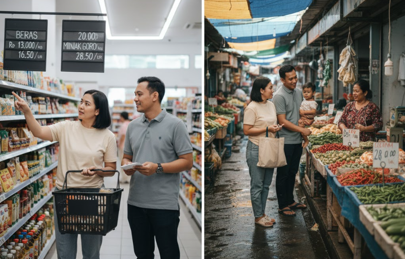 Analisis data CPI bulan November dan dampaknya terhadap konsumen