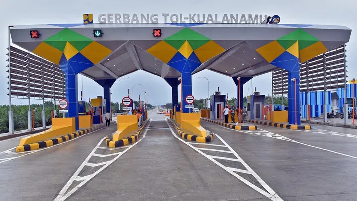 Tarif Tol Madin Center Terbaru 2025, Cek Disini!