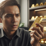 Tidak menukarkan daun emas di pegadaian? Inilah hasil yang perlu Anda ketahui