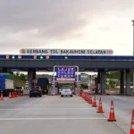 Daftar Tarif Jalan Tol Perpipaan Bakuheni 2025 untuk Semua Golongan