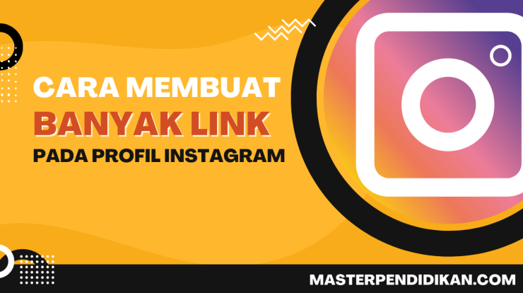 Cara membuat banyak link di profil Instagram
