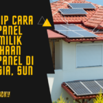 Mari kita lihat cara kerja panel surya dari Sun Energy, perusahaan panel surya di Indonesia.