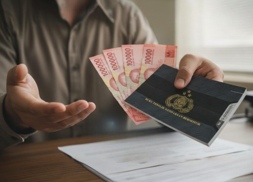 Ingin menggadaikan BPKB mobil dengan cepat dan aman? Coba saja SEVA.